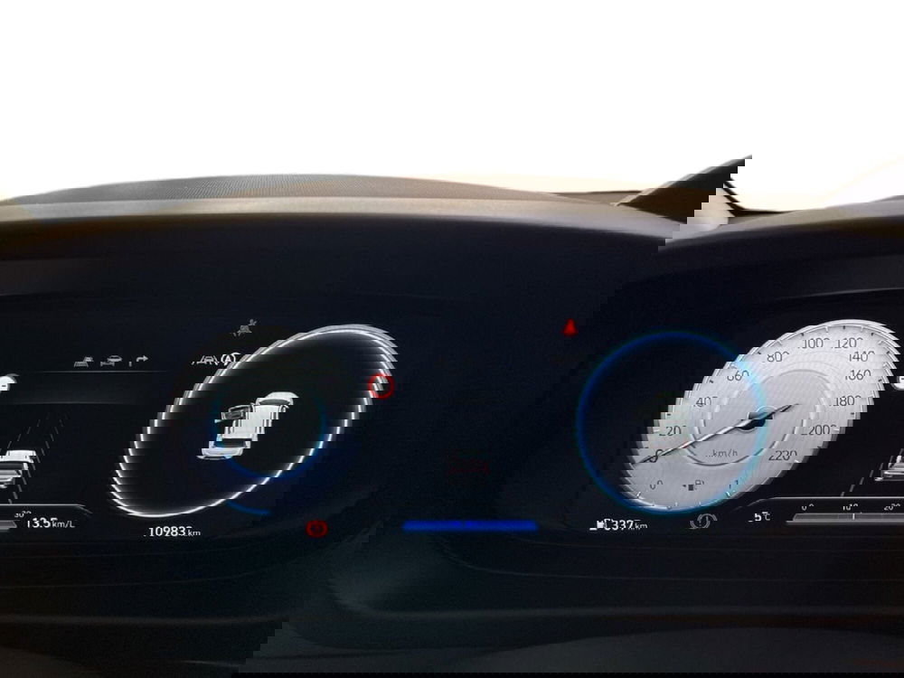 Hyundai Bayon usata a Torino (15)