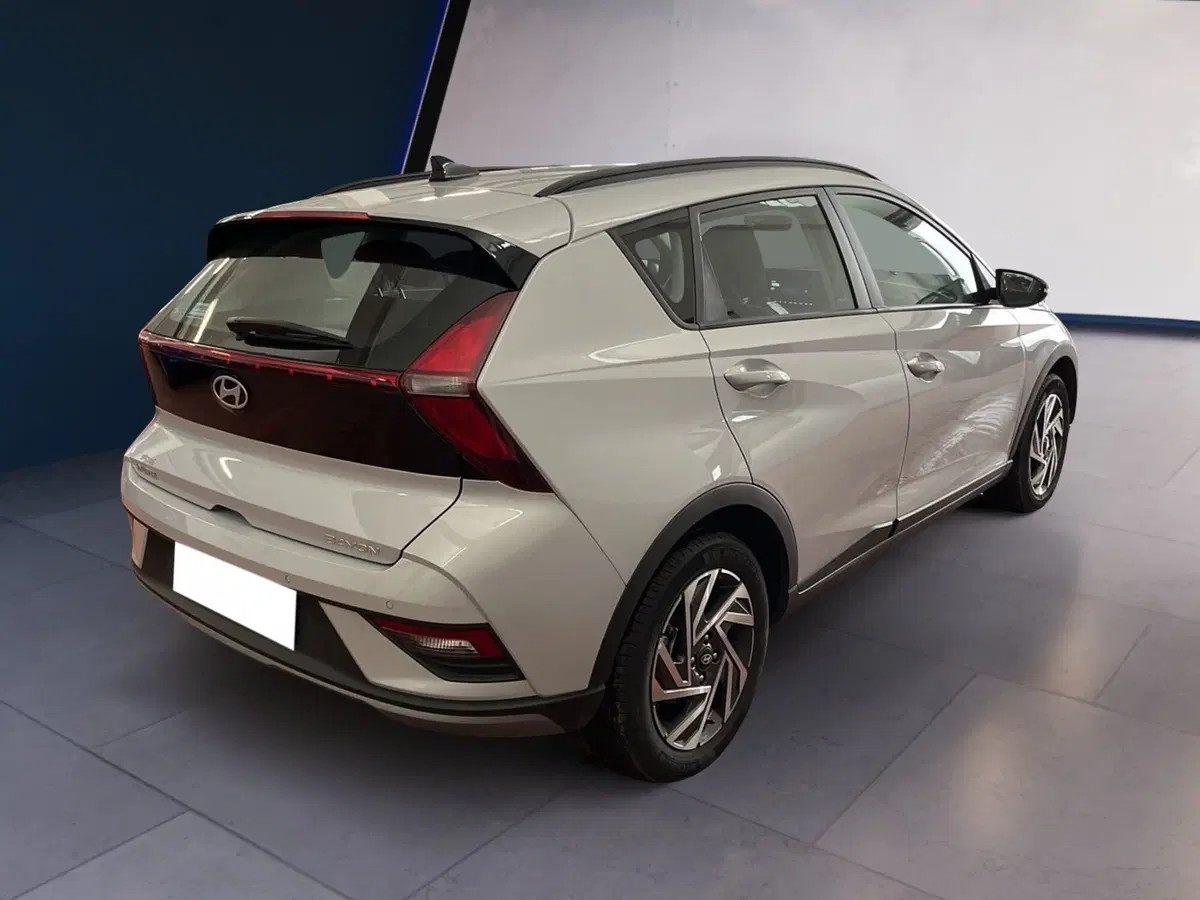 Hyundai Bayon usata a Torino (4)