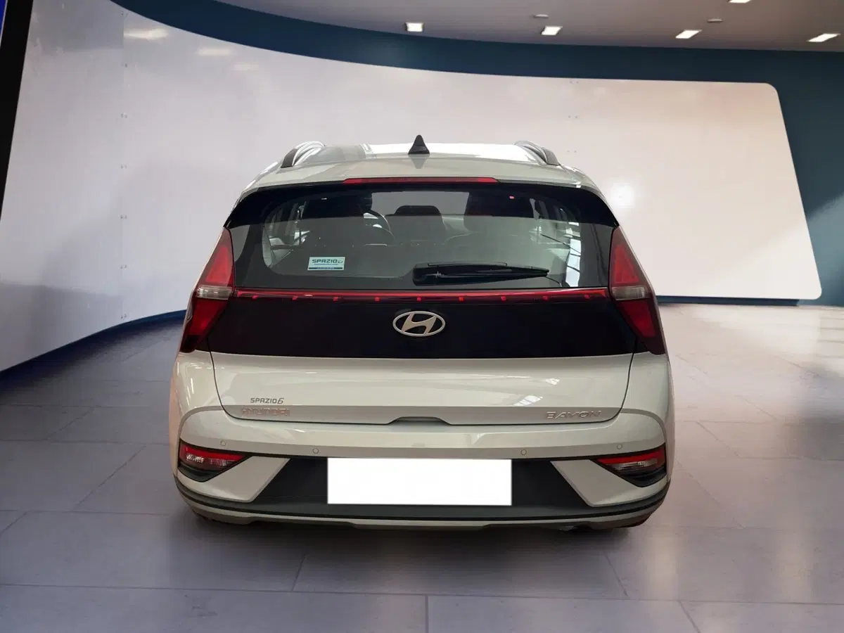 Hyundai Bayon usata a Torino (5)