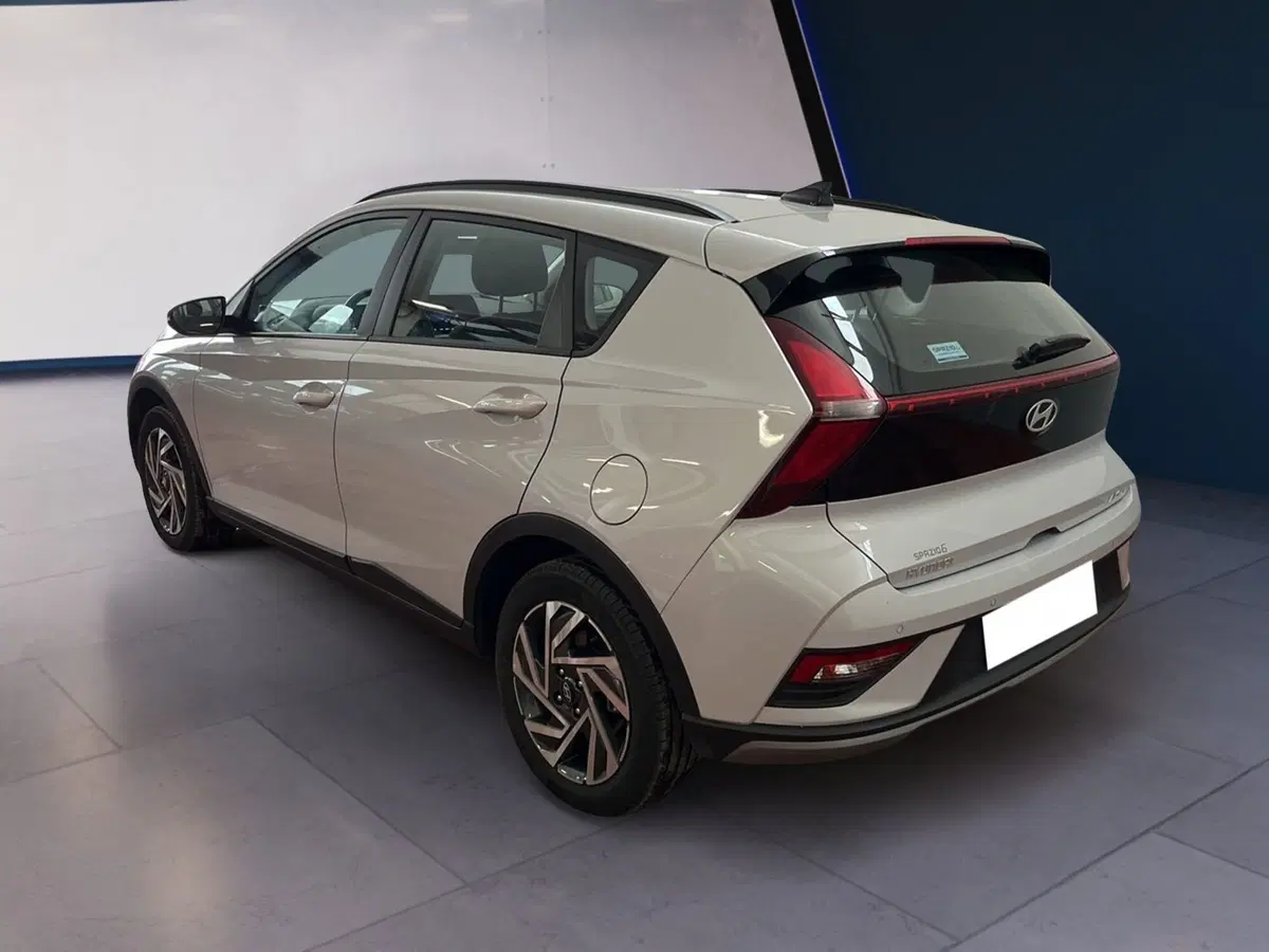 Hyundai Bayon usata a Torino (6)