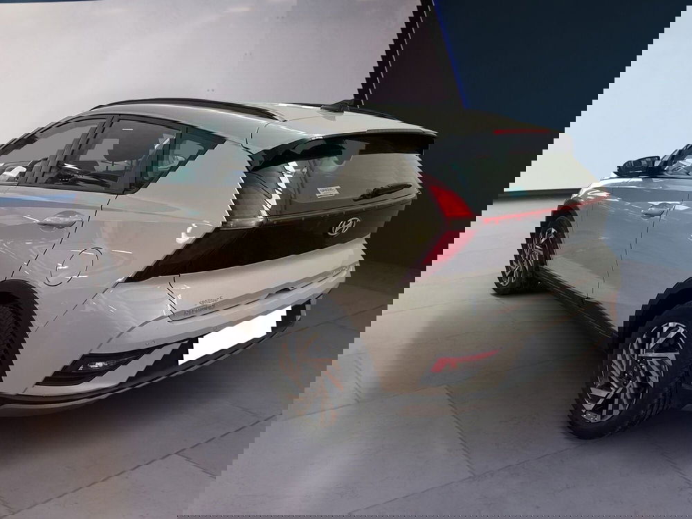 Hyundai Bayon usata a Torino (6)