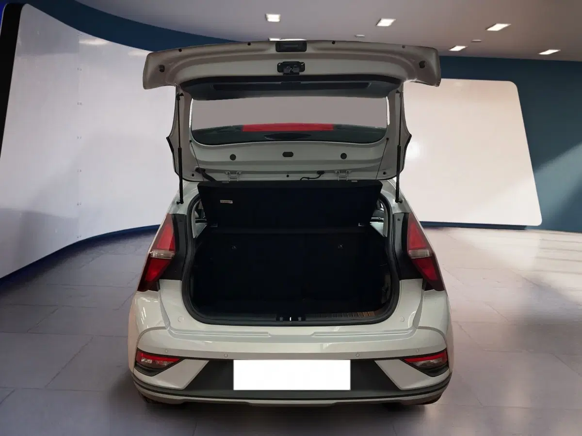 Hyundai Bayon usata a Torino (7)