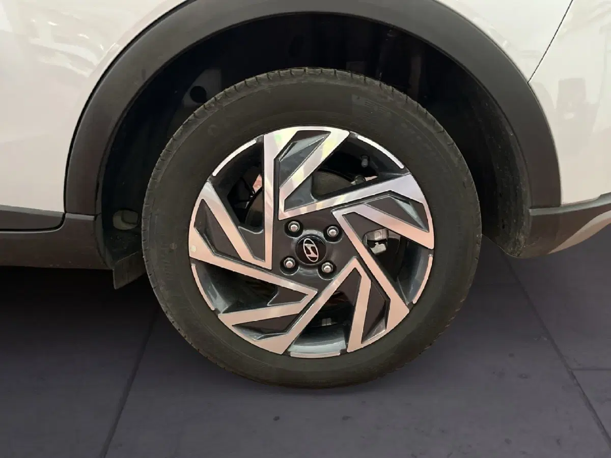 Hyundai Bayon usata a Torino (8)