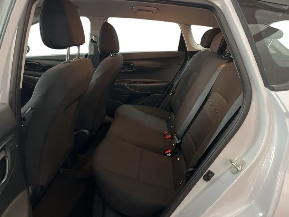 Hyundai Bayon usata a Torino (9)