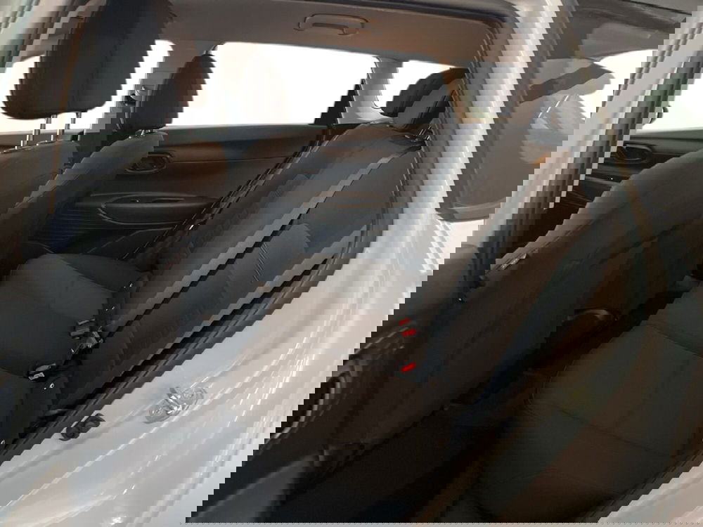 Hyundai Bayon usata a Torino (9)