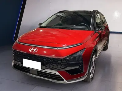 Hyundai Bayon 1.0 t-gdi 48V Xclass 100cv mt del 2024 usata a Torino