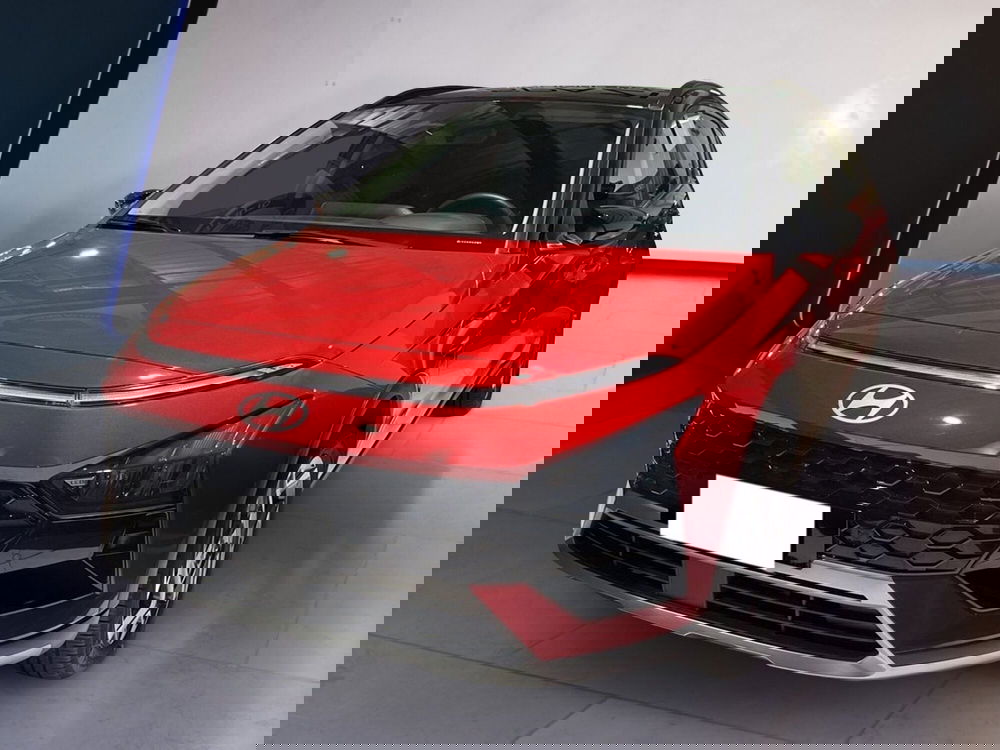 Hyundai Bayon usata a Torino