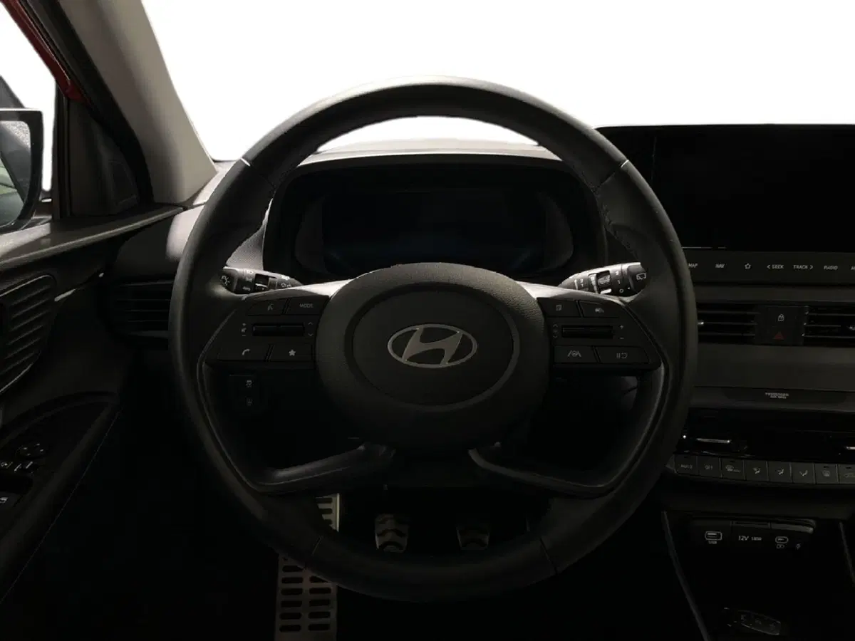 Hyundai Bayon usata a Torino (11)