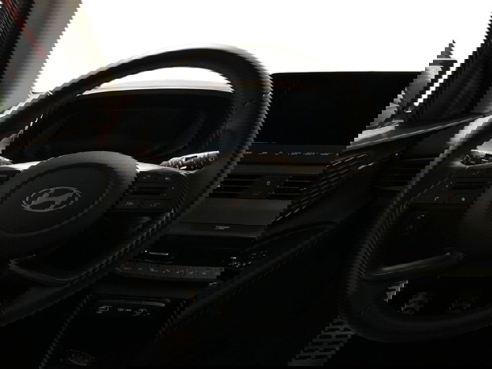 Hyundai Bayon usata a Torino (11)