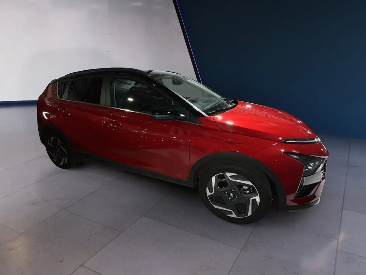 Hyundai Bayon usata a Torino (2)