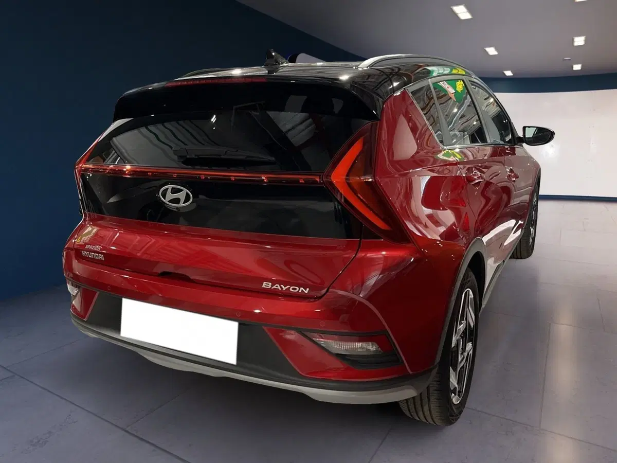 Hyundai Bayon usata a Torino (3)