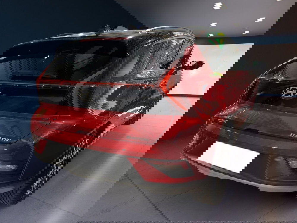 Hyundai Bayon usata a Torino (3)