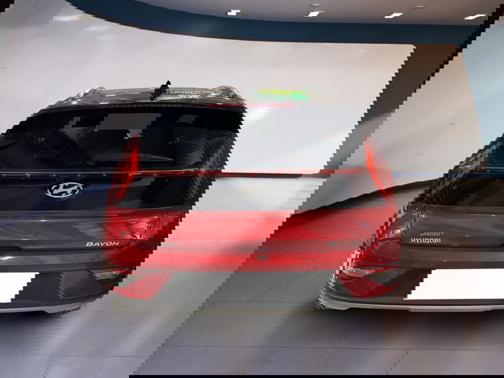 Hyundai Bayon usata a Torino (4)