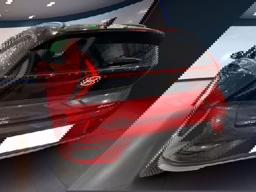 Hyundai Bayon usata a Torino (5)