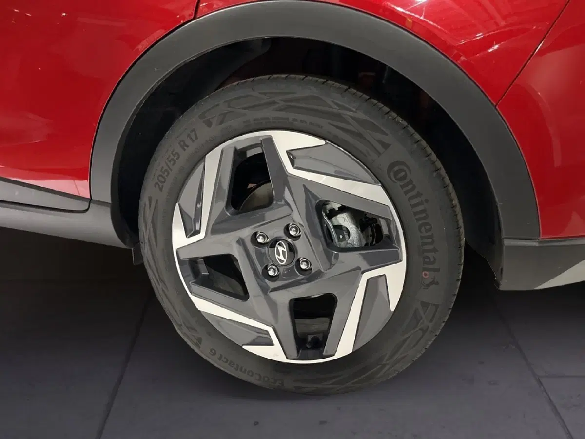 Hyundai Bayon usata a Torino (6)