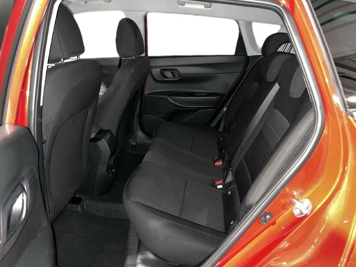 Hyundai Bayon usata a Torino (7)