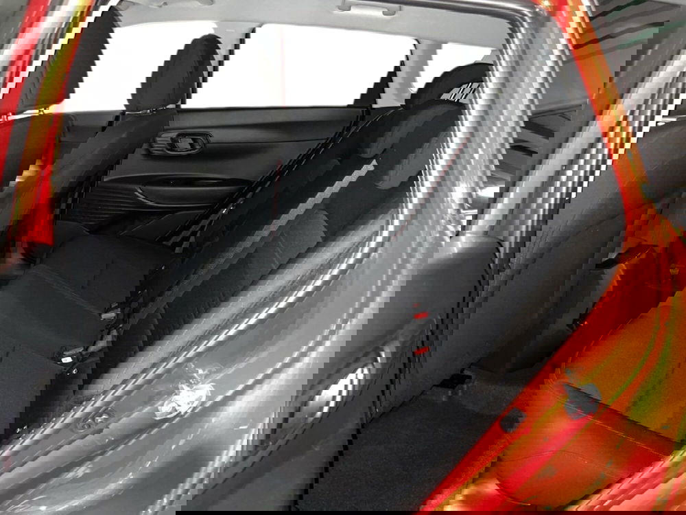 Hyundai Bayon usata a Torino (7)