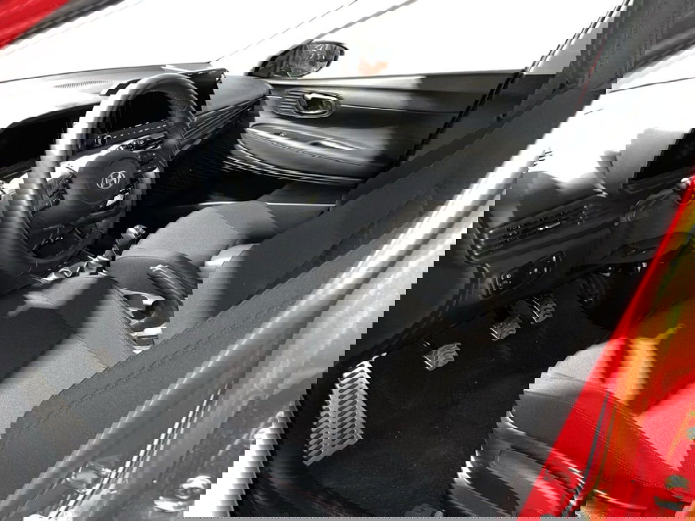 Hyundai Bayon usata a Torino (8)