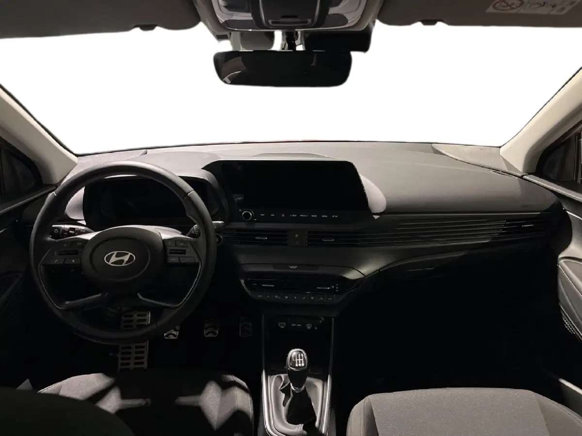 Hyundai Bayon usata a Torino (9)