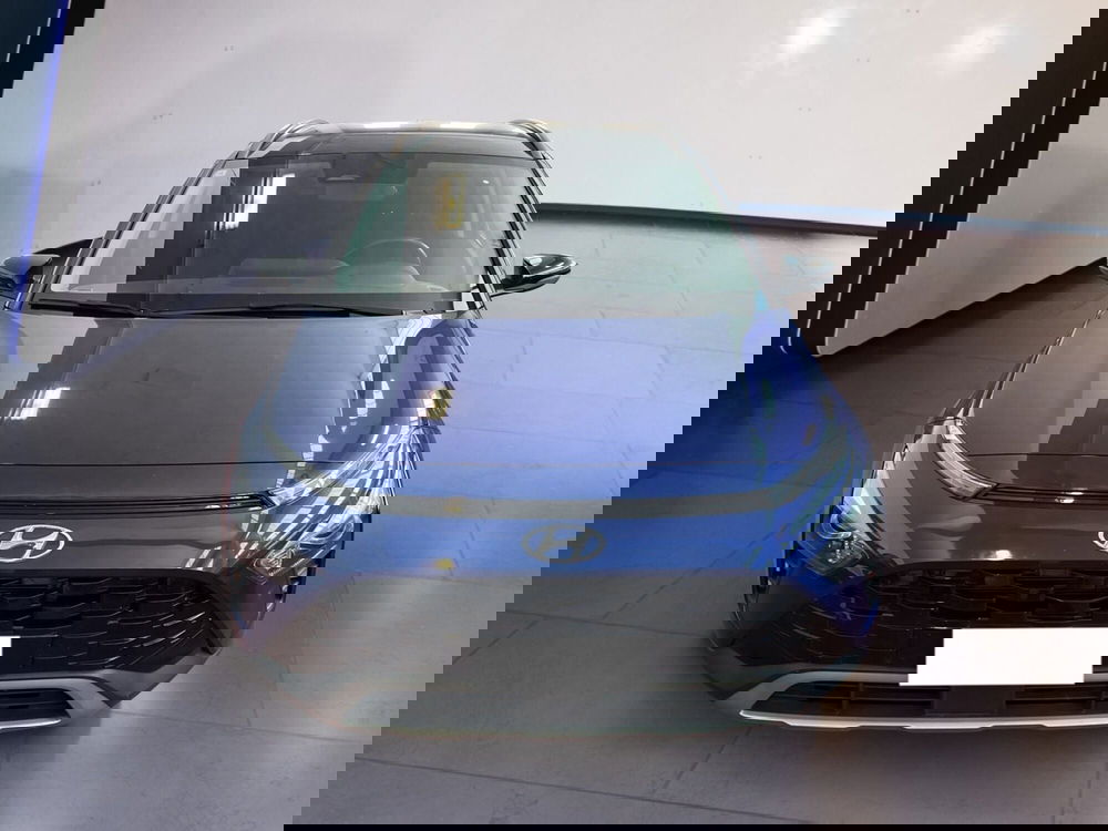 Hyundai Bayon usata a Torino