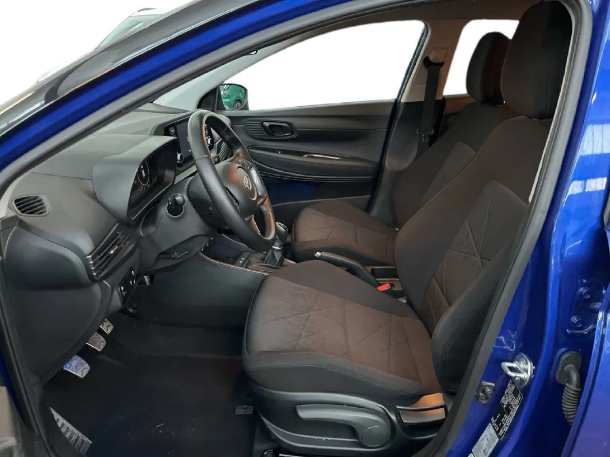 Hyundai Bayon usata a Torino (10)