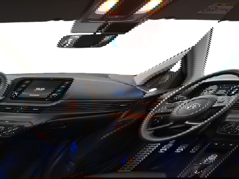 Hyundai Bayon usata a Torino (11)