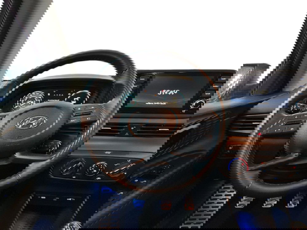 Hyundai Bayon usata a Torino (12)