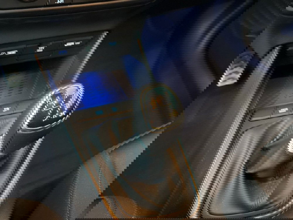 Hyundai Bayon usata a Torino (14)