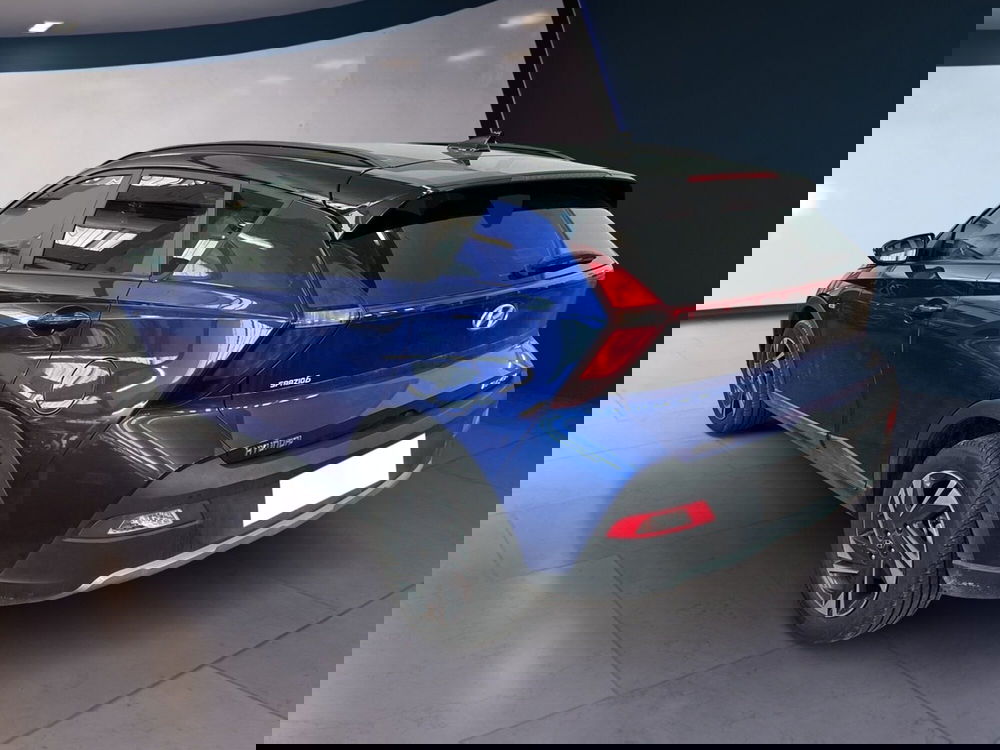 Hyundai Bayon usata a Torino (6)