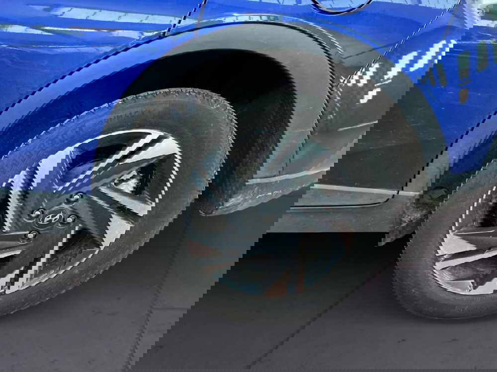 Hyundai Bayon usata a Torino (7)