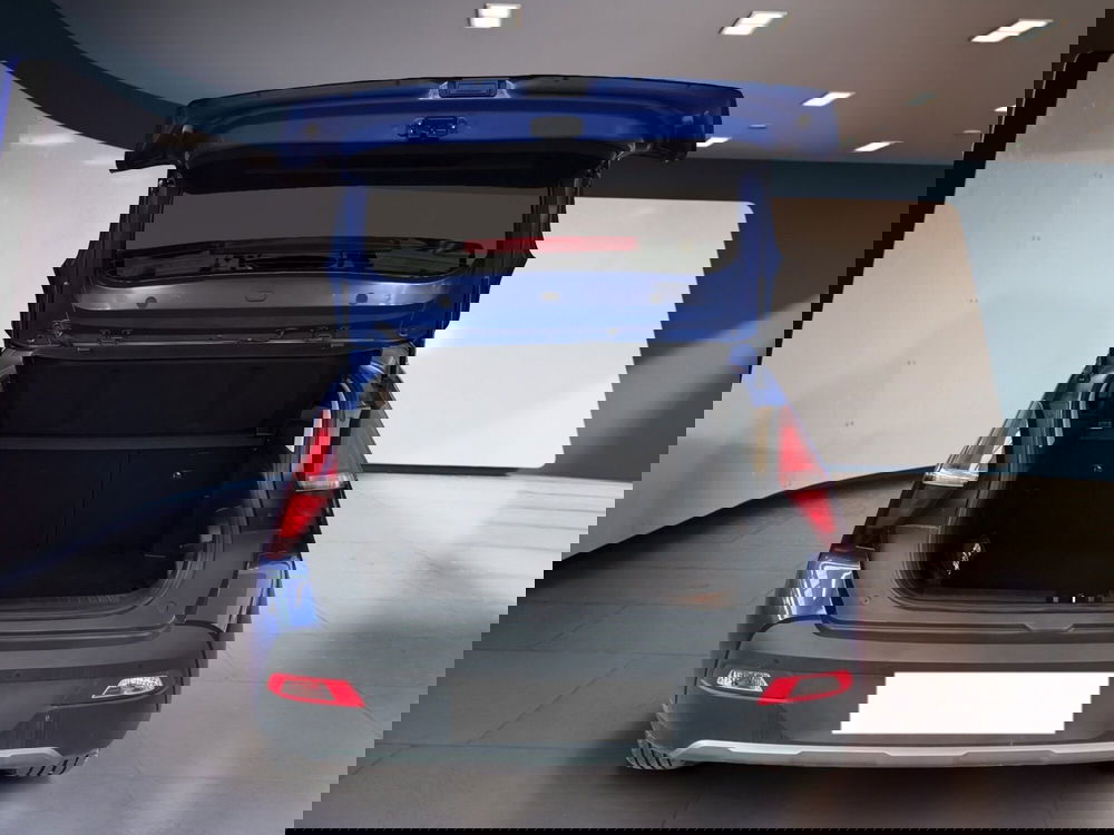 Hyundai Bayon usata a Torino (8)