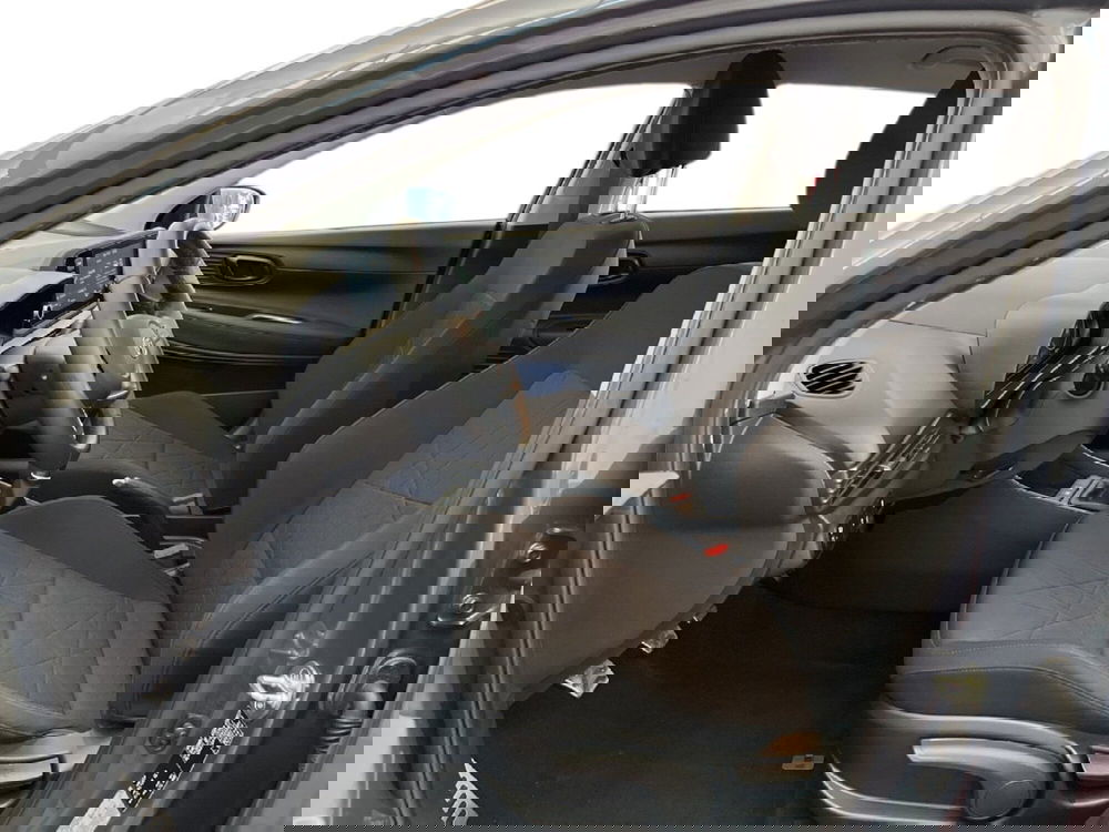 Hyundai Bayon usata a Torino (10)