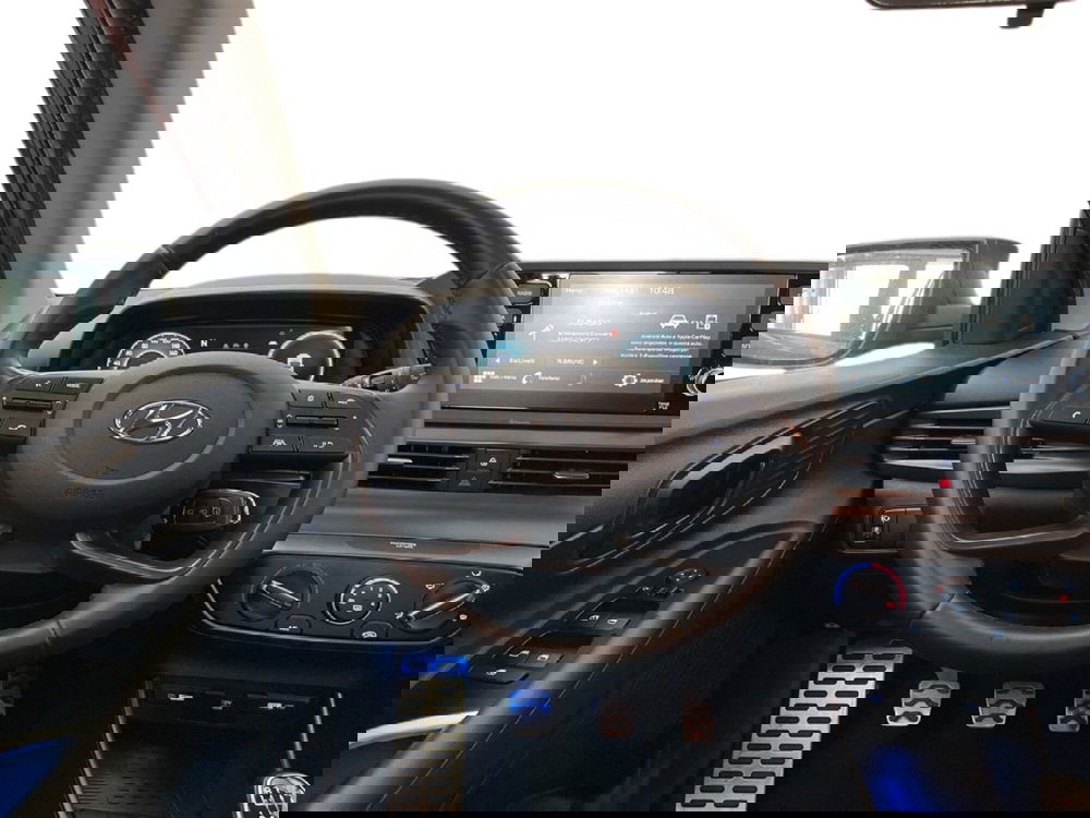 Hyundai Bayon usata a Torino (12)