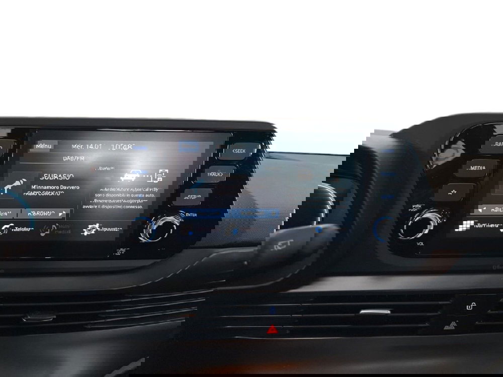 Hyundai Bayon usata a Torino (13)