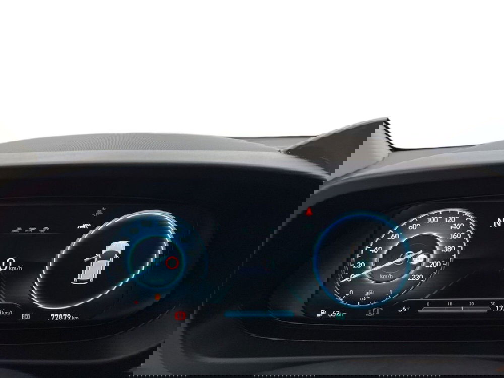 Hyundai Bayon usata a Torino (15)