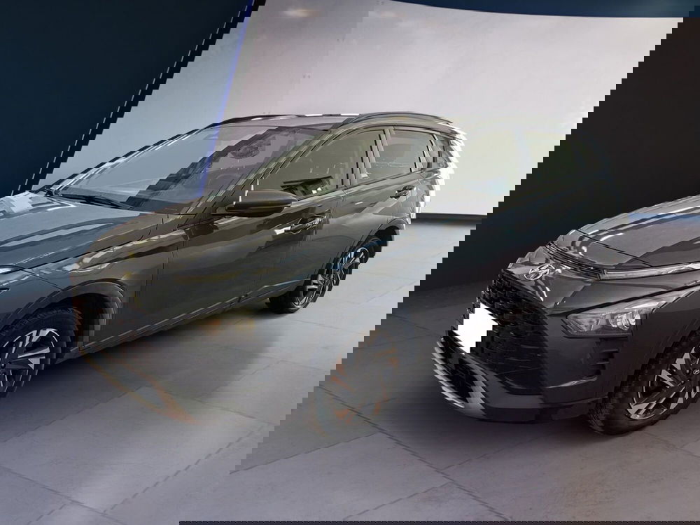 Hyundai Bayon usata a Torino (2)