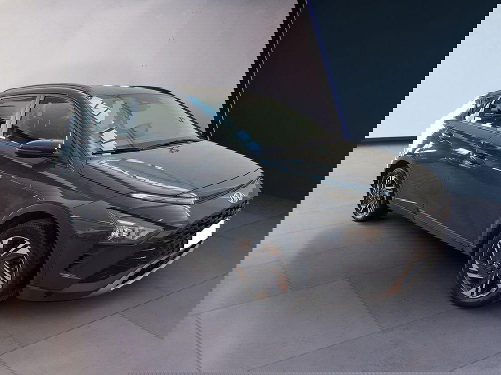 Hyundai Bayon usata a Torino (3)