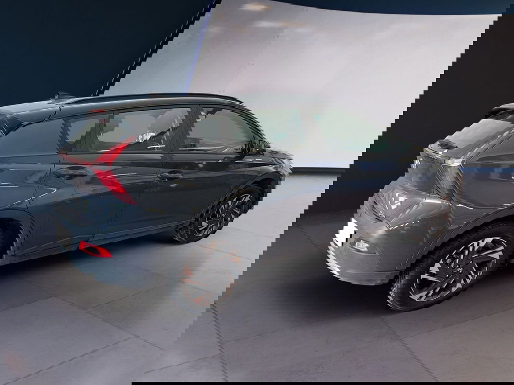 Hyundai Bayon usata a Torino (4)