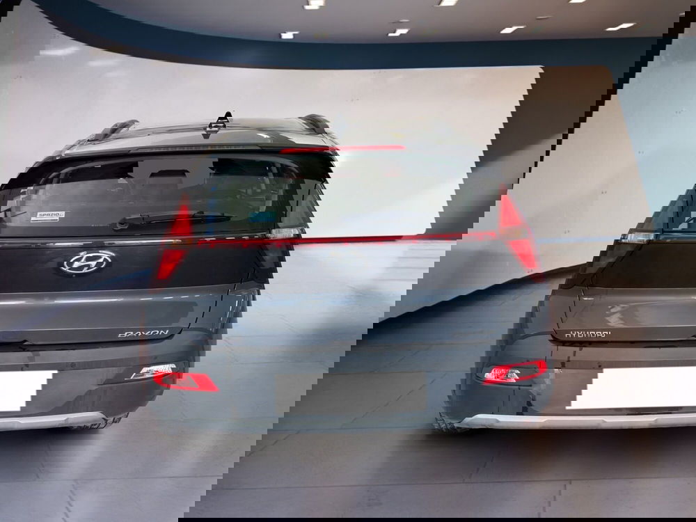 Hyundai Bayon usata a Torino (5)