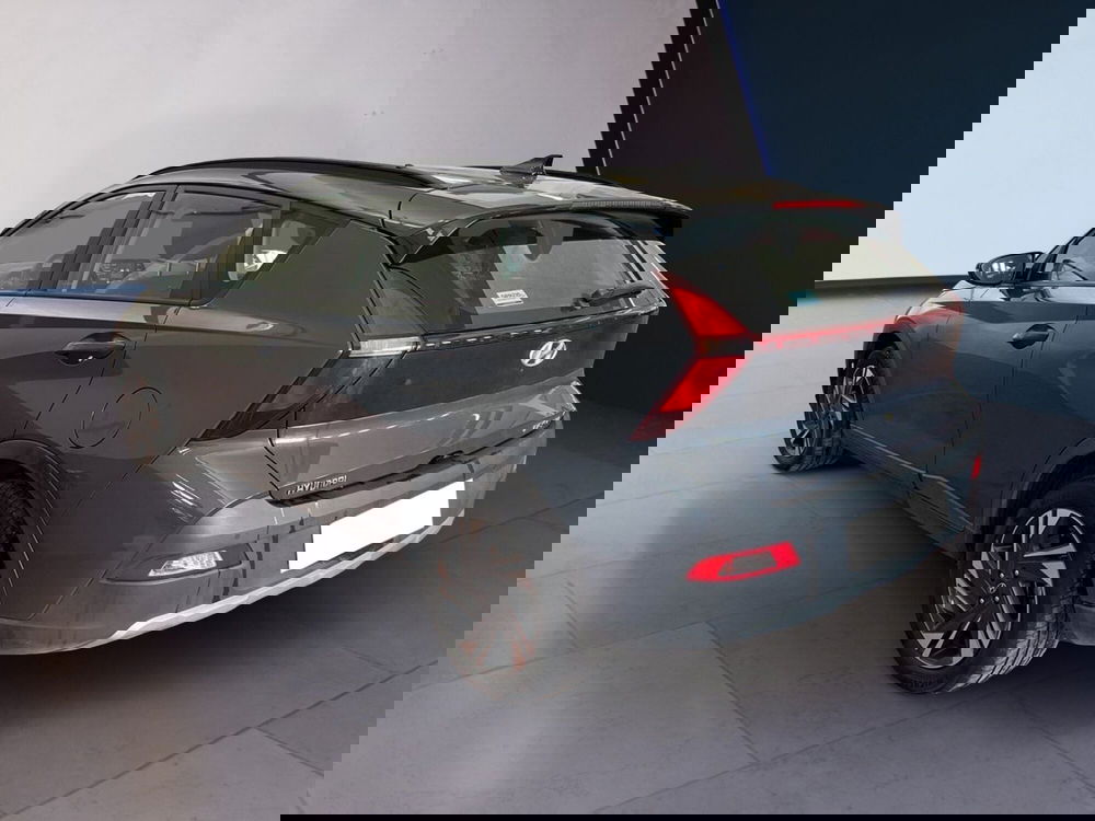 Hyundai Bayon usata a Torino (6)