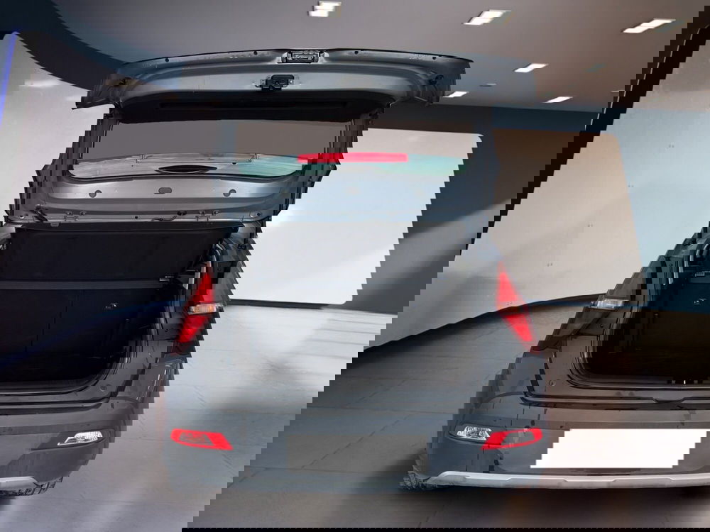 Hyundai Bayon usata a Torino (7)