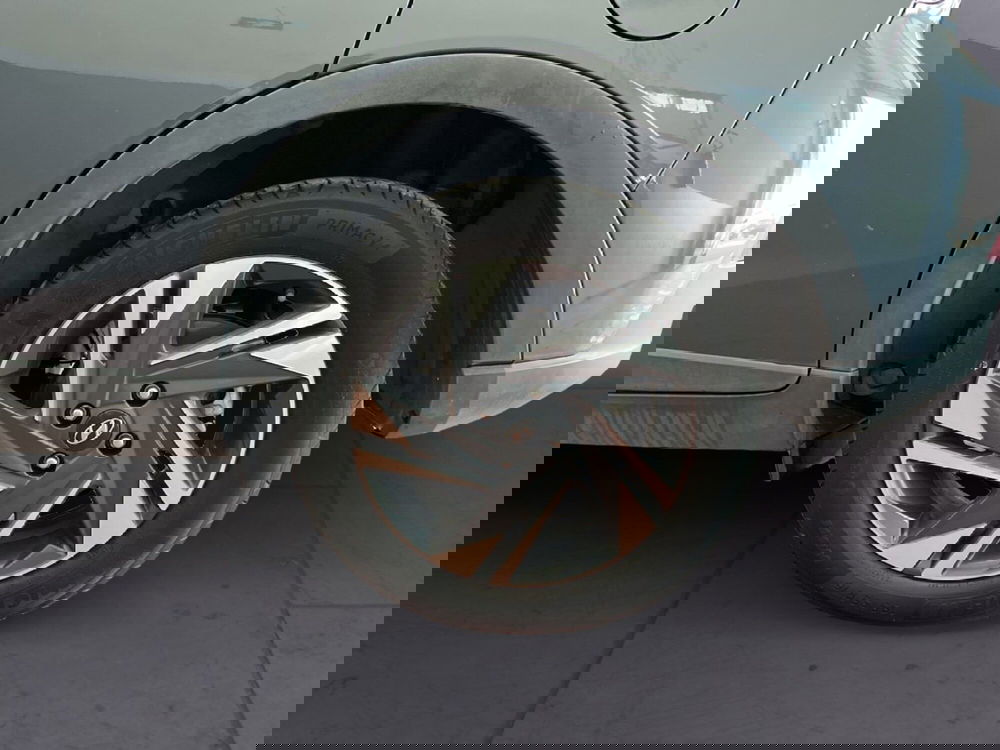 Hyundai Bayon usata a Torino (8)