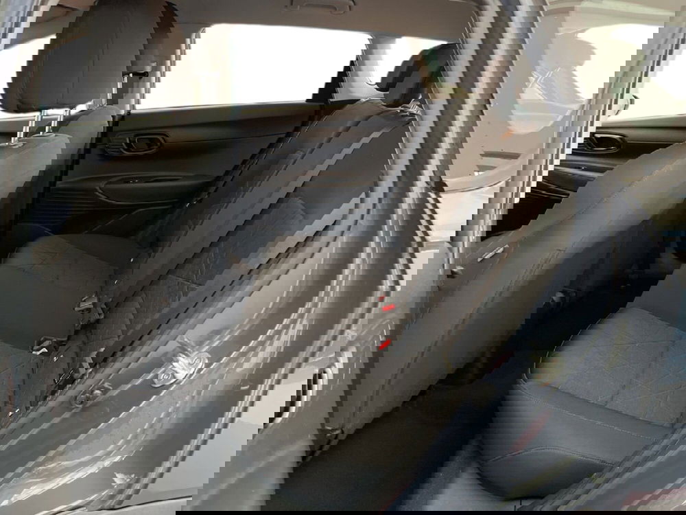 Hyundai Bayon usata a Torino (9)