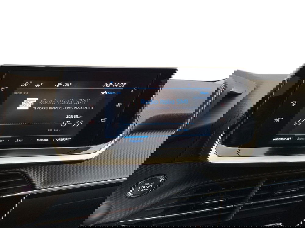 Peugeot 2008 usata a Torino (12)