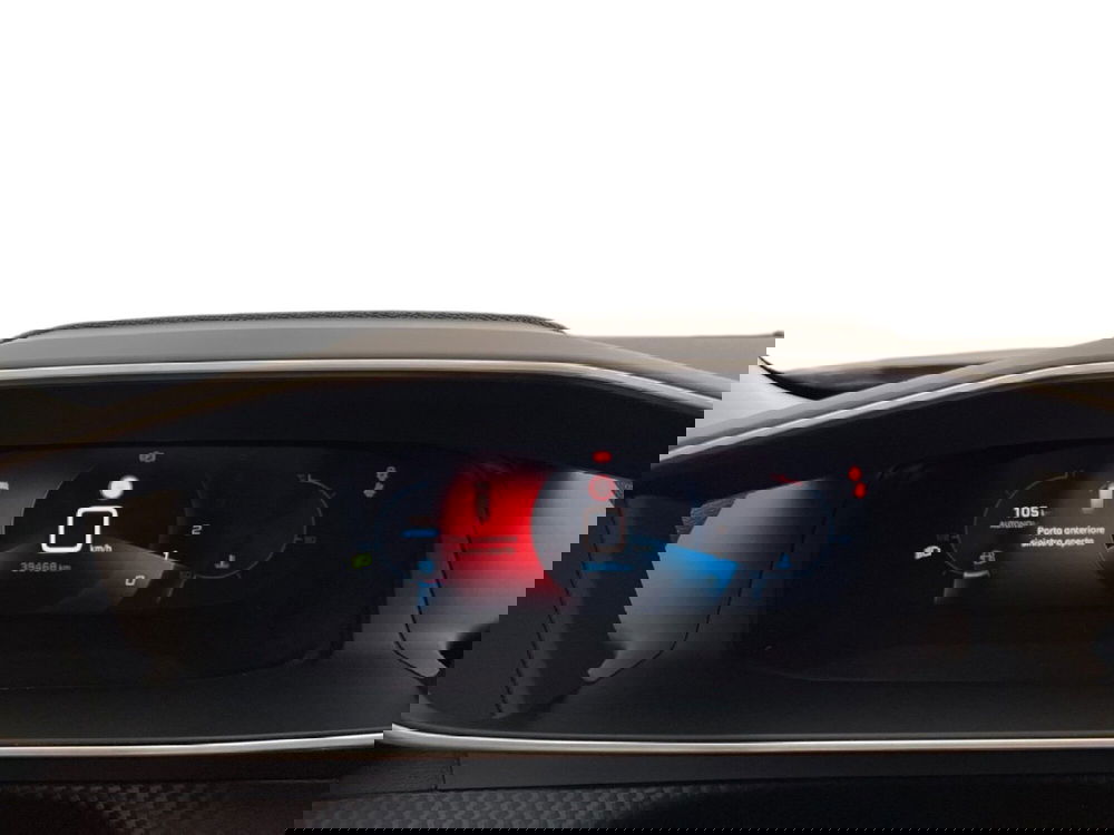 Peugeot 2008 usata a Torino (14)