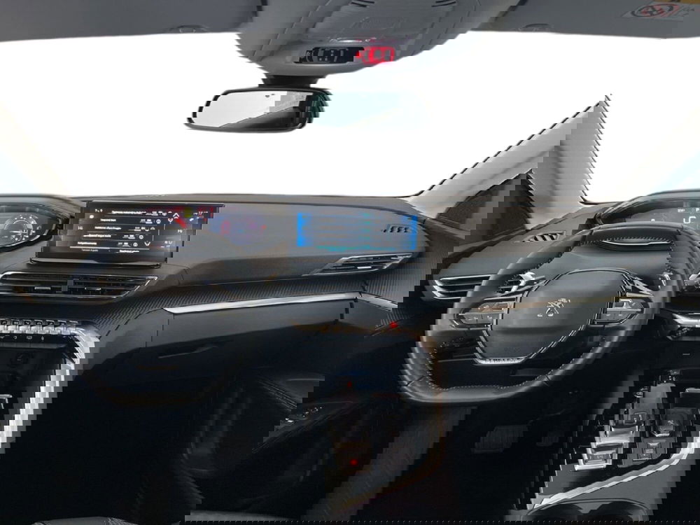 Peugeot 3008 usata a Torino (11)