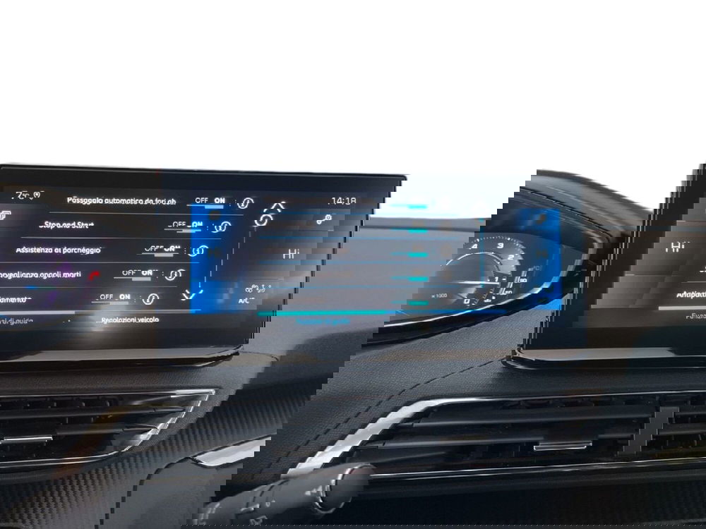 Peugeot 3008 usata a Torino (14)