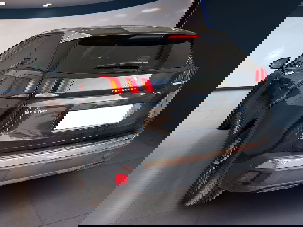 Peugeot 3008 usata a Torino (4)