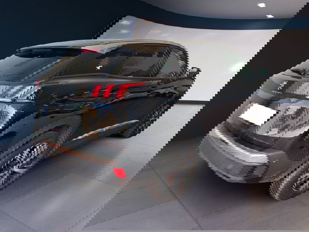 Peugeot 3008 usata a Torino (6)