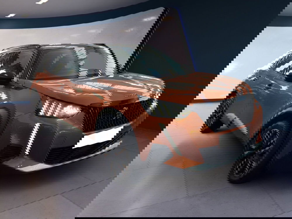 Peugeot 2008 usata a Torino (2)